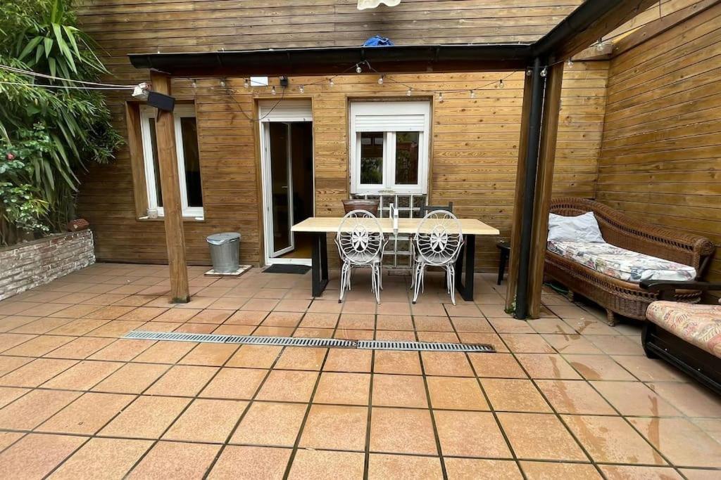 Cimadevilla: Apartamento Con Terraza Appartamento
